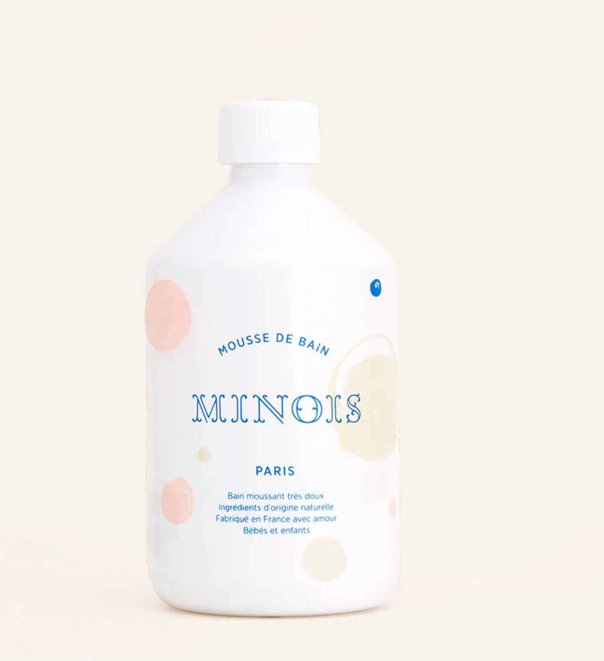 Minois bubble bath 500 ml