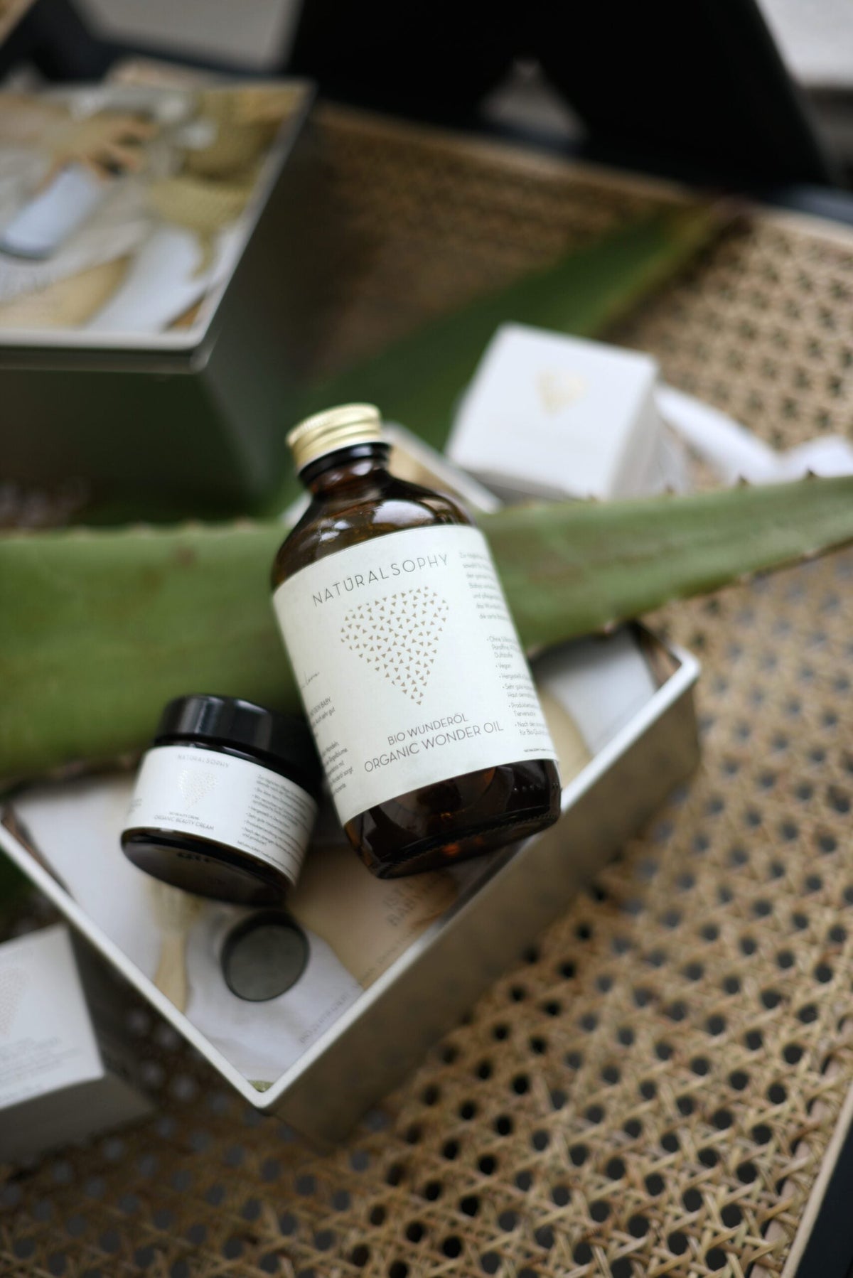 Naturalsophy Organic Wonder Oil 250 ml
