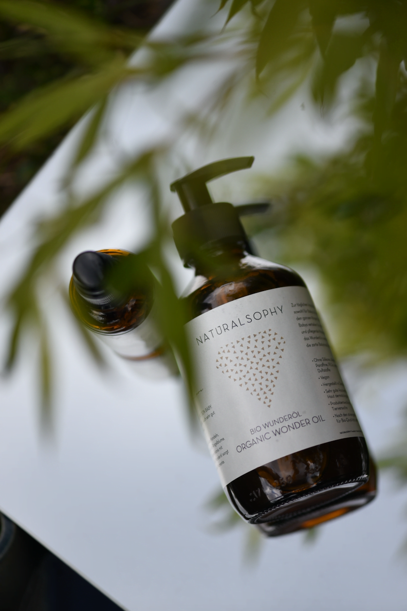 Naturalsophy Organic Wonder Oil 250 ml