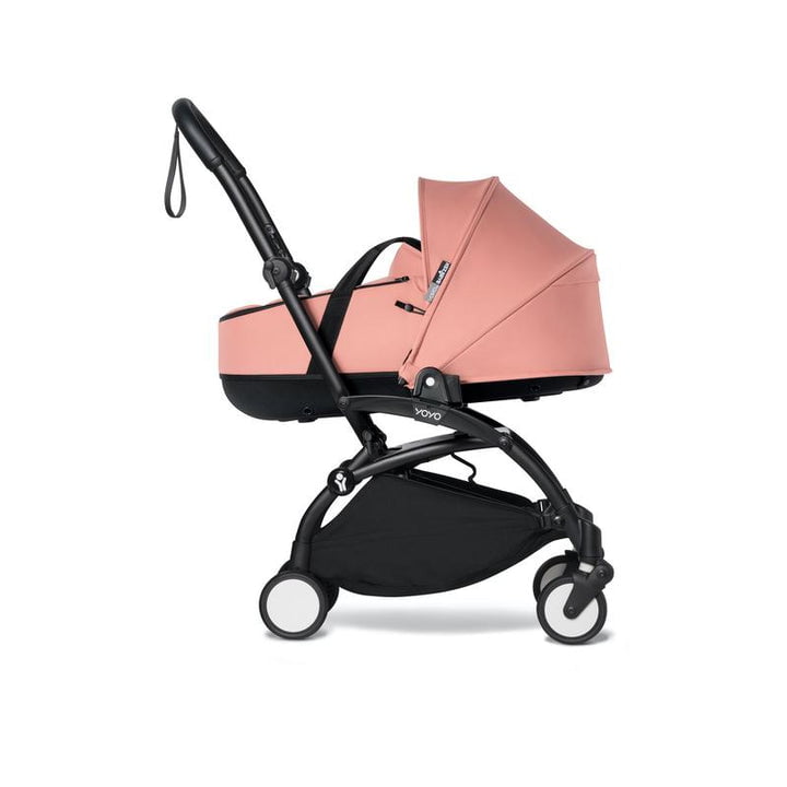 YOYO Bassinet, Gestell schwarz