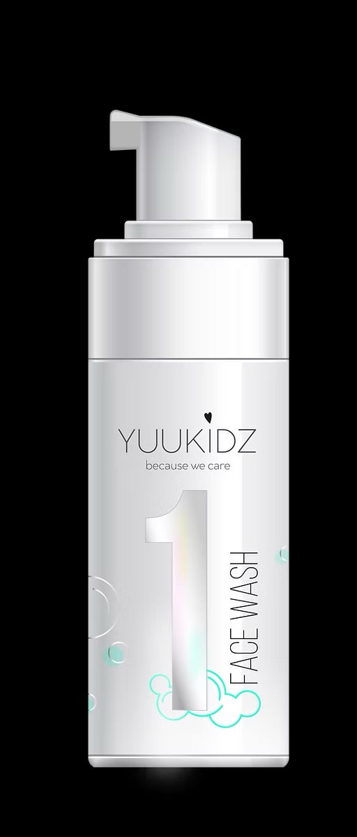 YUUKIDZ 1 Face Wash