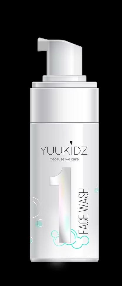 YUUKIDZ 1 Face Wash
