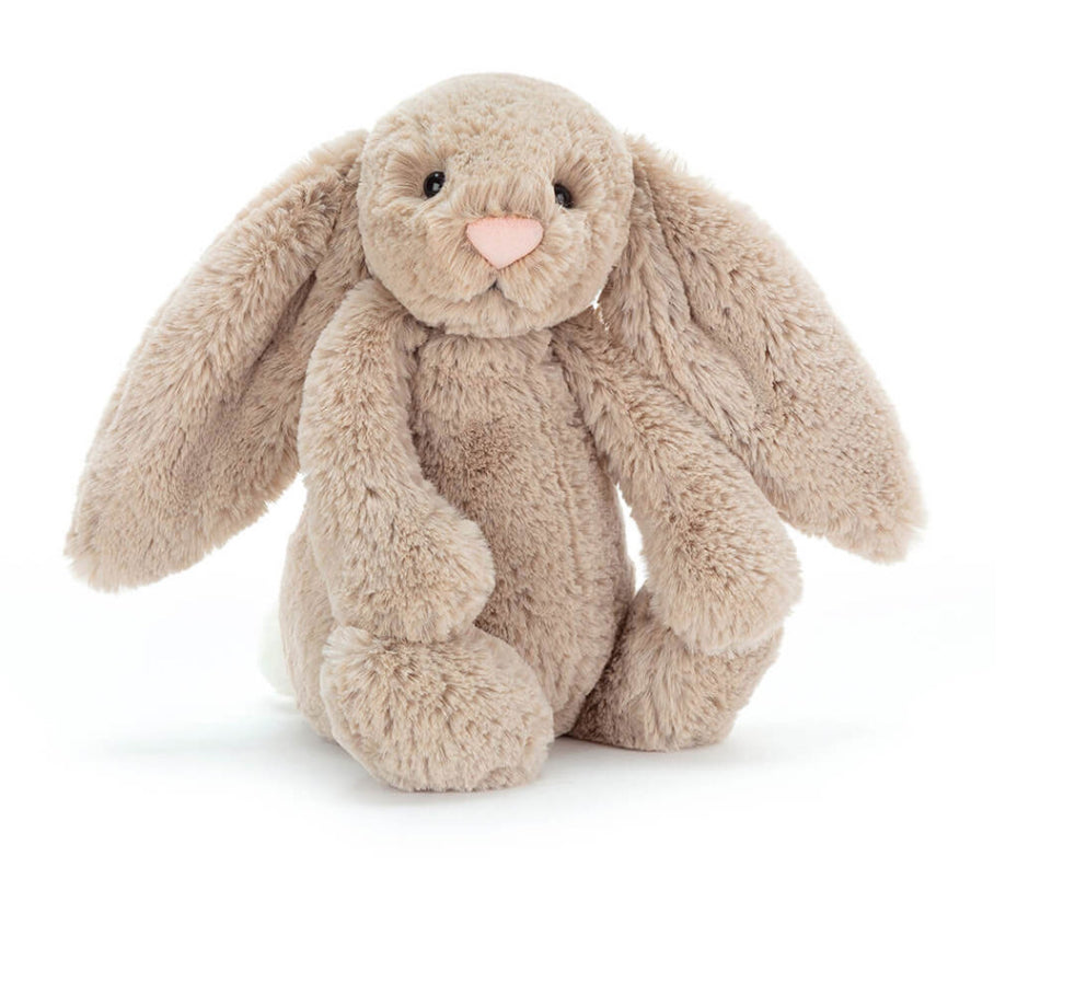 Jellycat Bashful Hase Beige Small