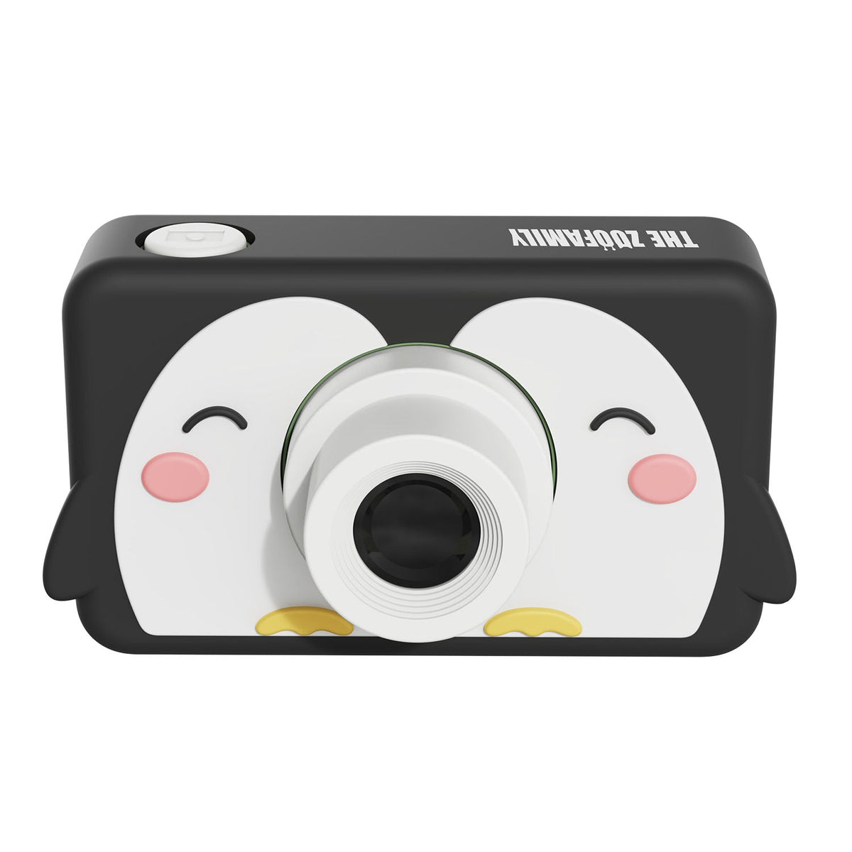 Zoofamily children's camera penguin