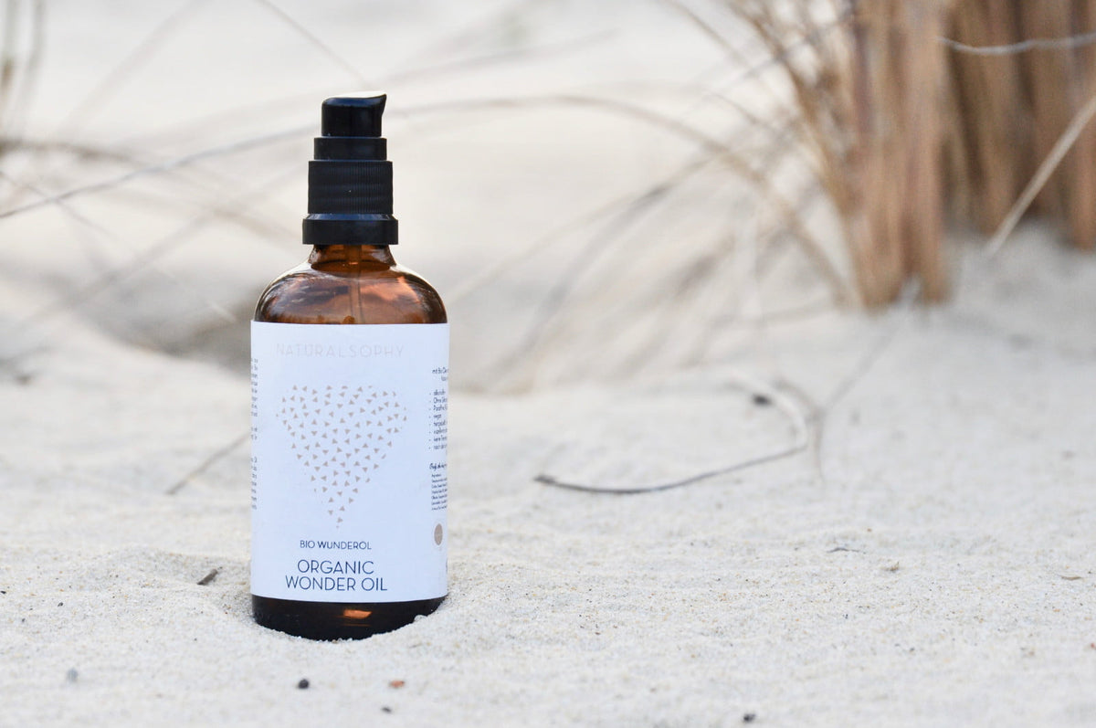 Naturalsophy Organic Wonder Oil 50 ml