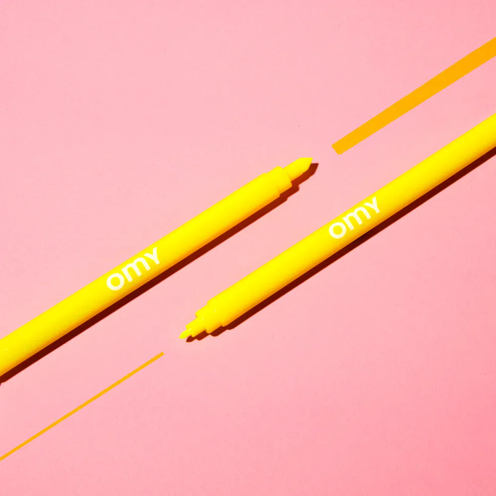 OMY Feutre fluo