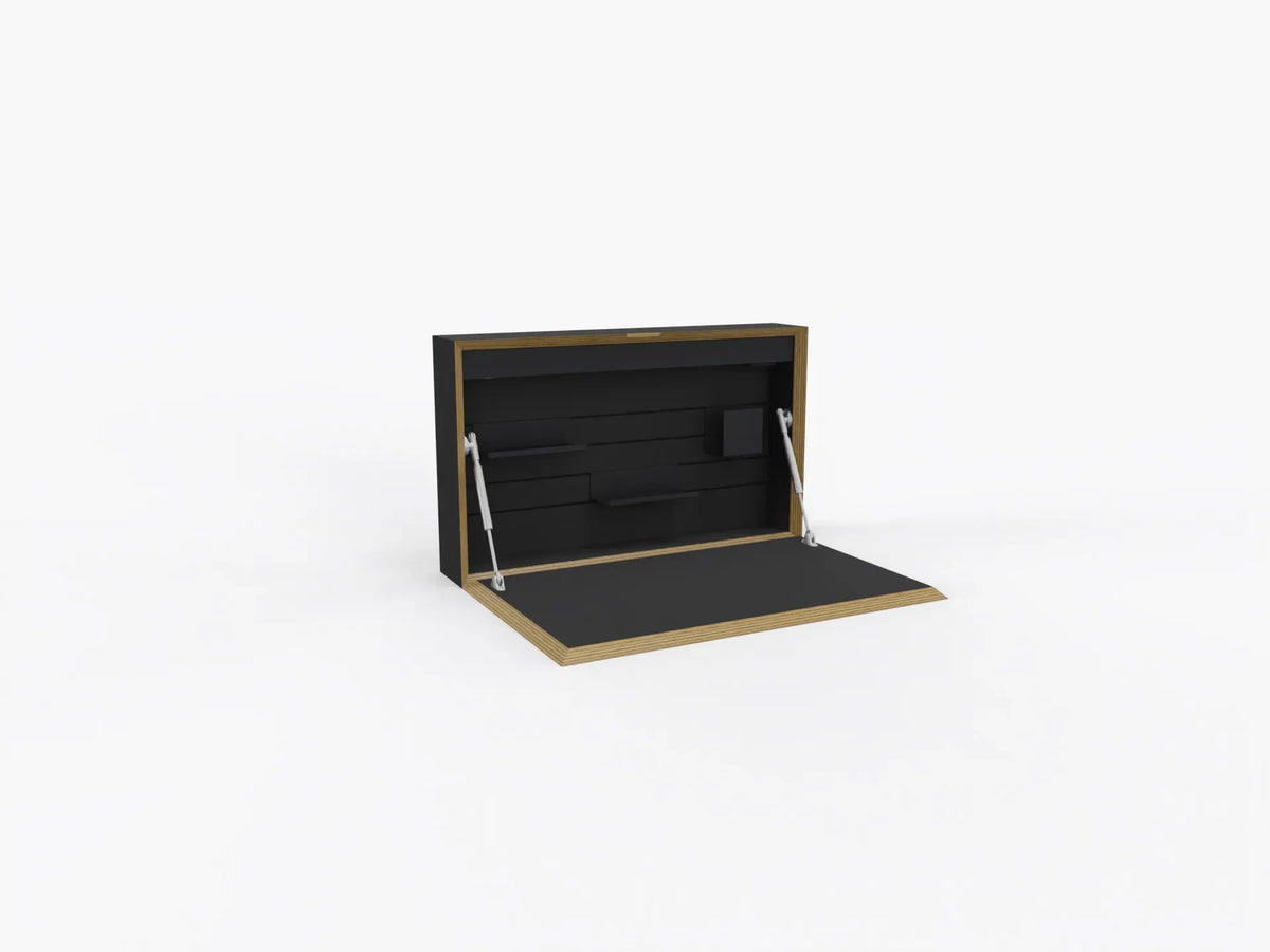 Segreteria Müller Möbelwerkstätten Flatbox