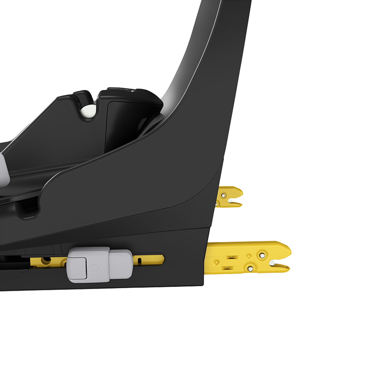 Seggiolino auto Maxi-Cosi Pebble 360 Pro² con base ISOFIX Twillic Black - Immagine 8
