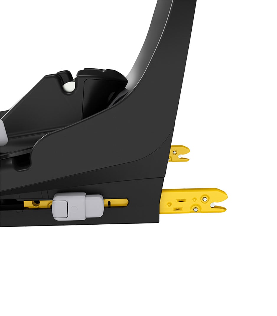 Seggiolino auto Maxi-Cosi Pebble 360 Pro² con base ISOFIX Twillic Truffle - Immagine 22