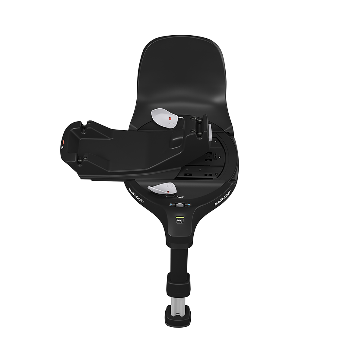 Seggiolino auto Maxi-Cosi Pebble 360 Pro² con base ISOFIX Twillic Truffle - Immagine 6