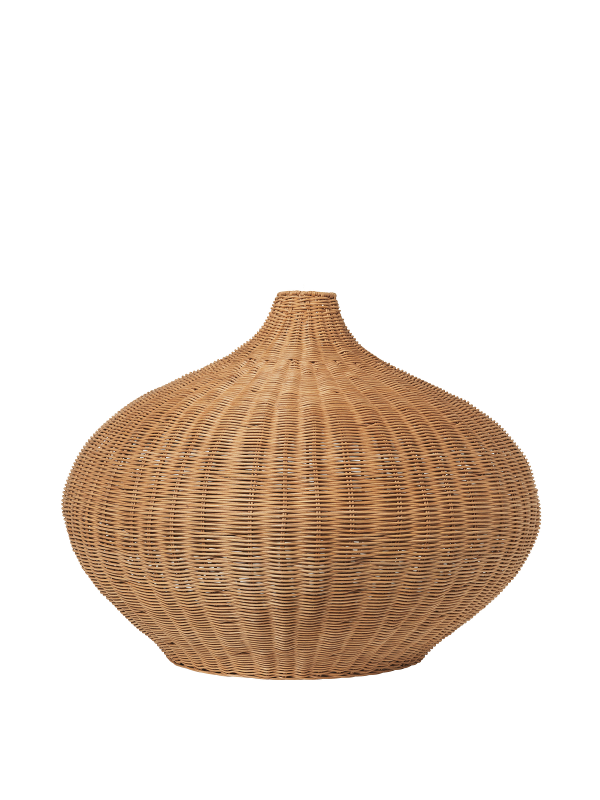 Ferm Living Braided Lampshade - Belly - Natural