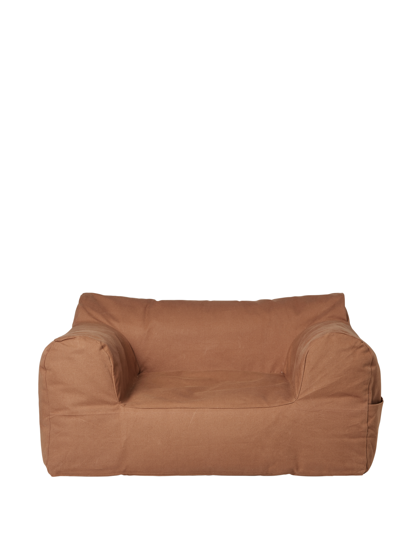 Ferm Living Billow Sitzsack - Tan