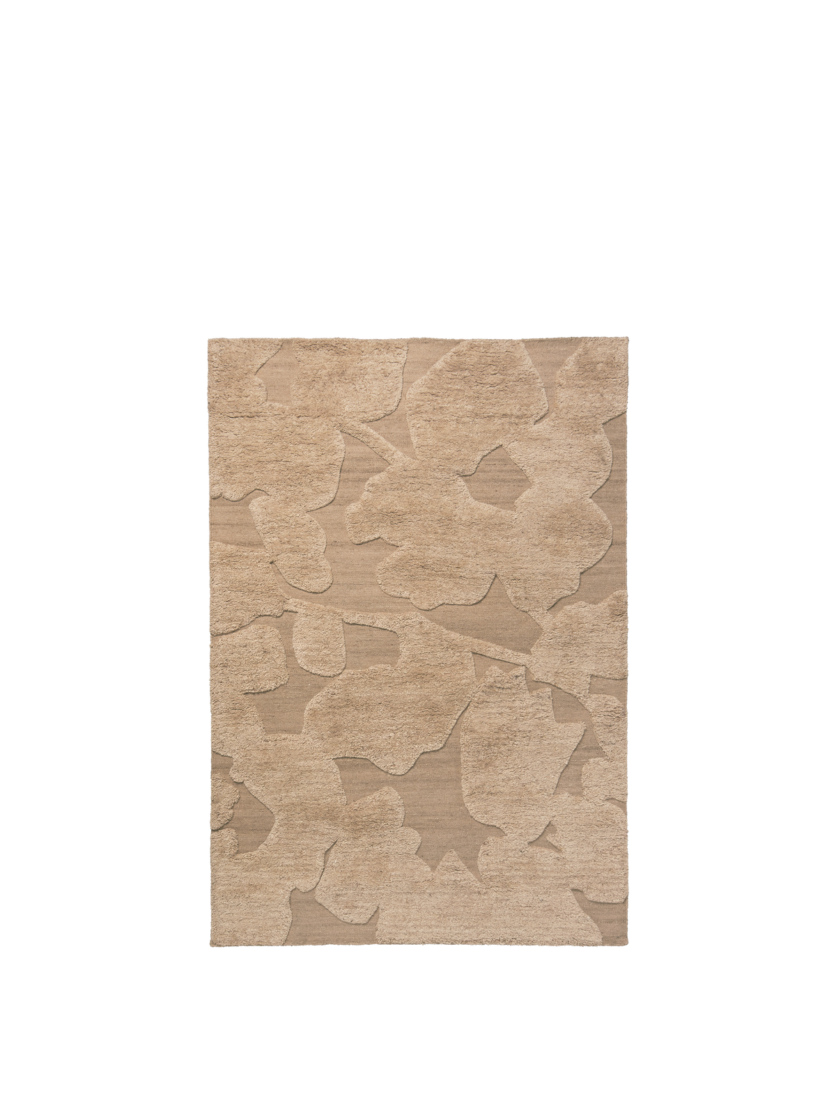 Tapis Ferm Living Cilla - 140 x 200 - Tan