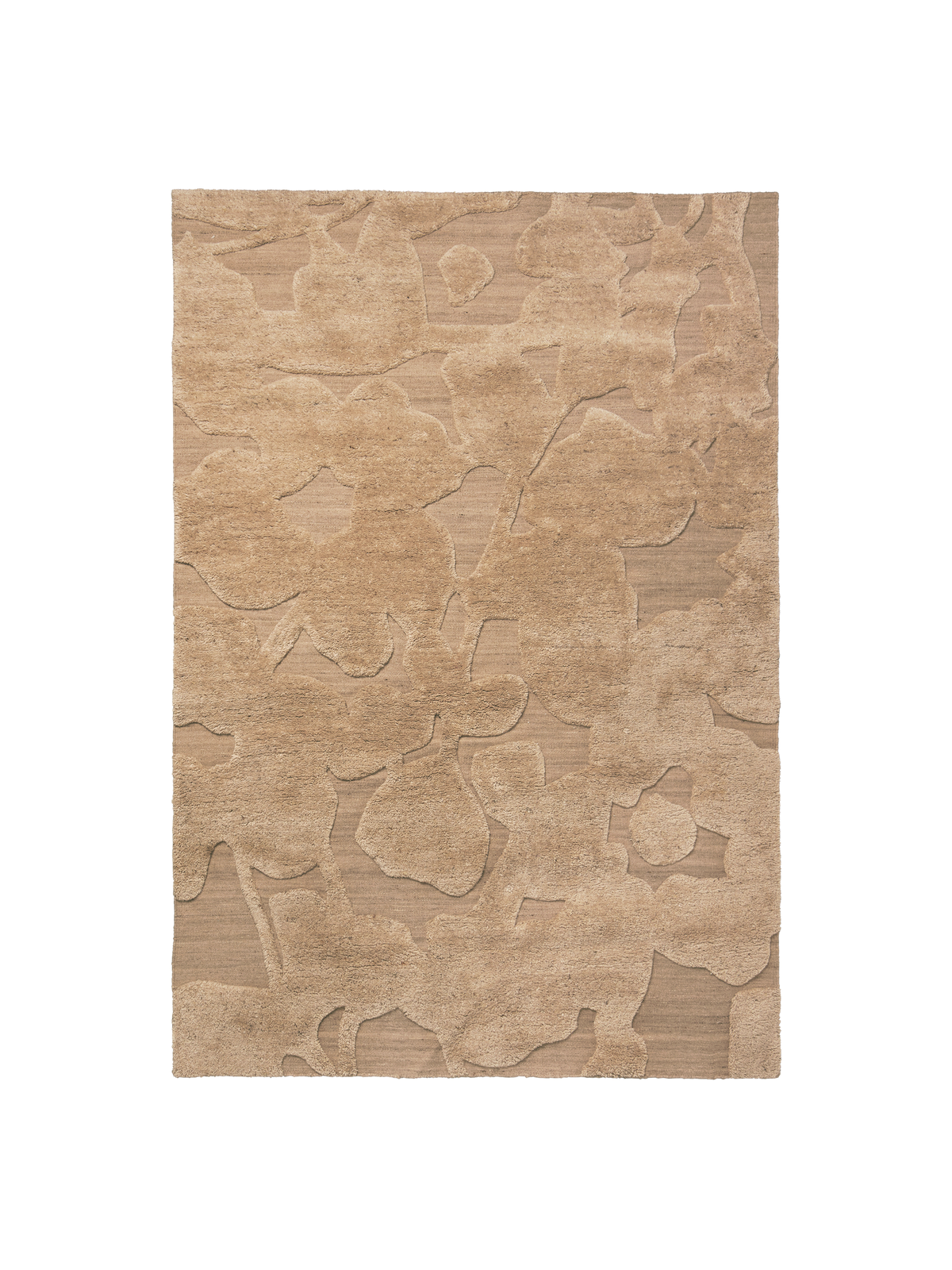 Tappeto Ferm Living Cilla - 170 x 240 - Tan
