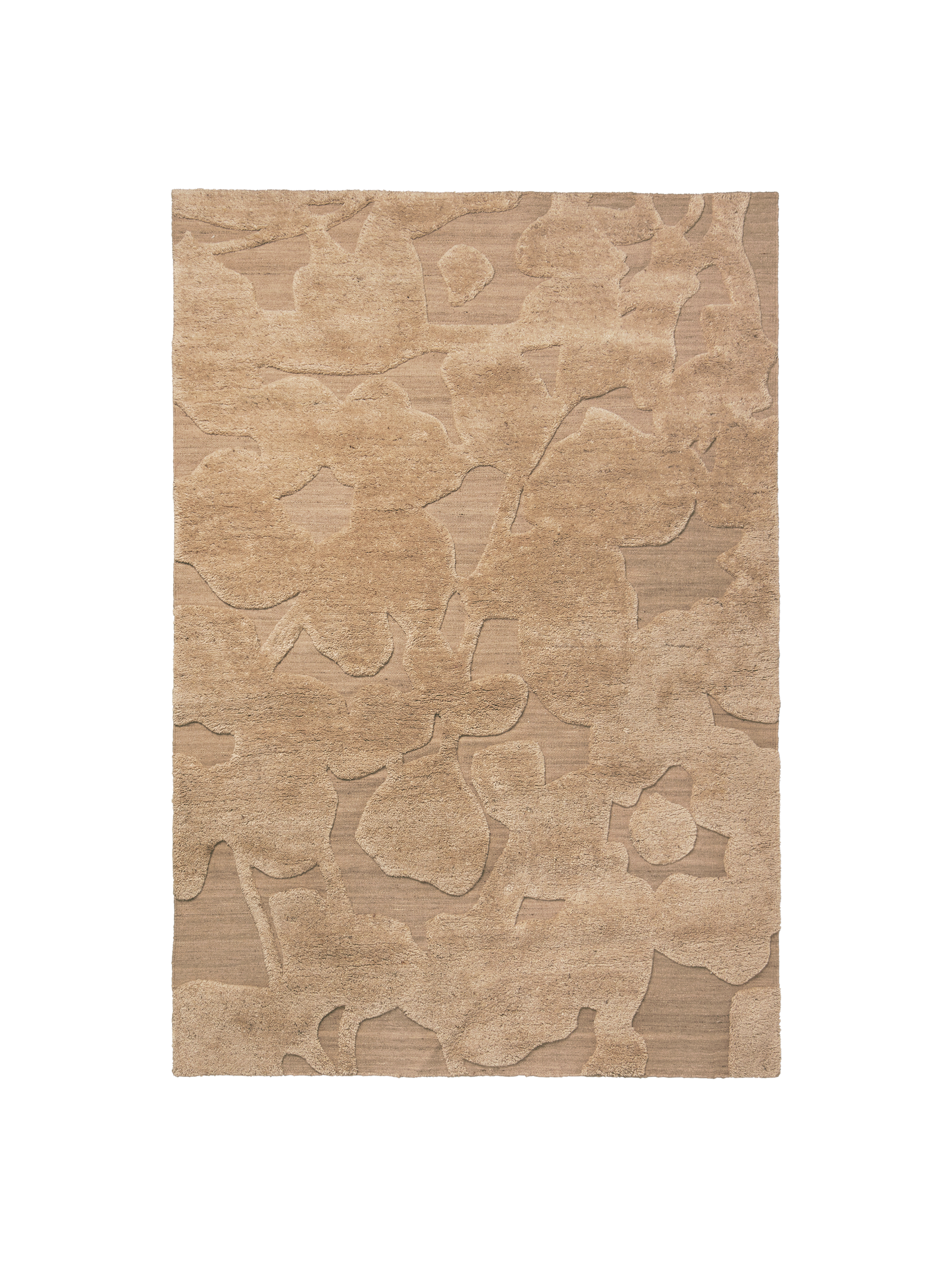 Ferm Living Cilla Teppich - 170 x 240 - Tan