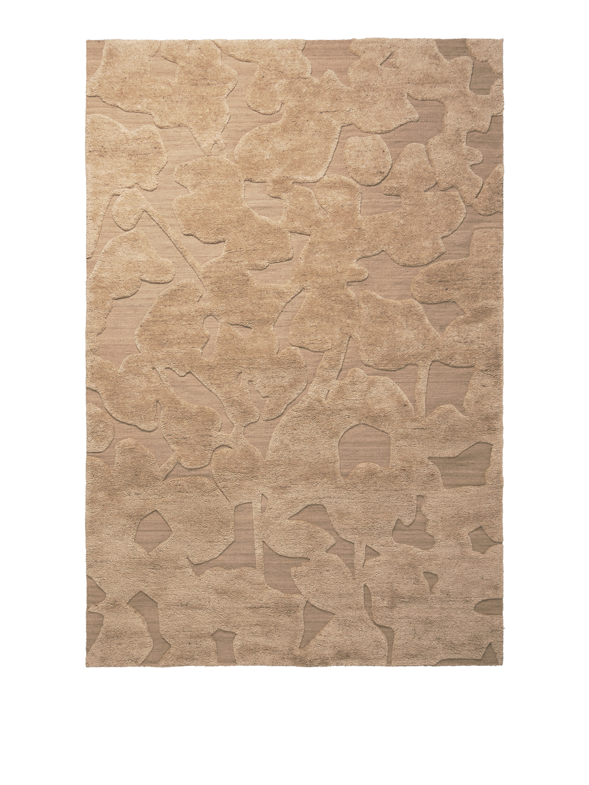 Tappeto Ferm Living Cilla - 200 x 300 - Tan