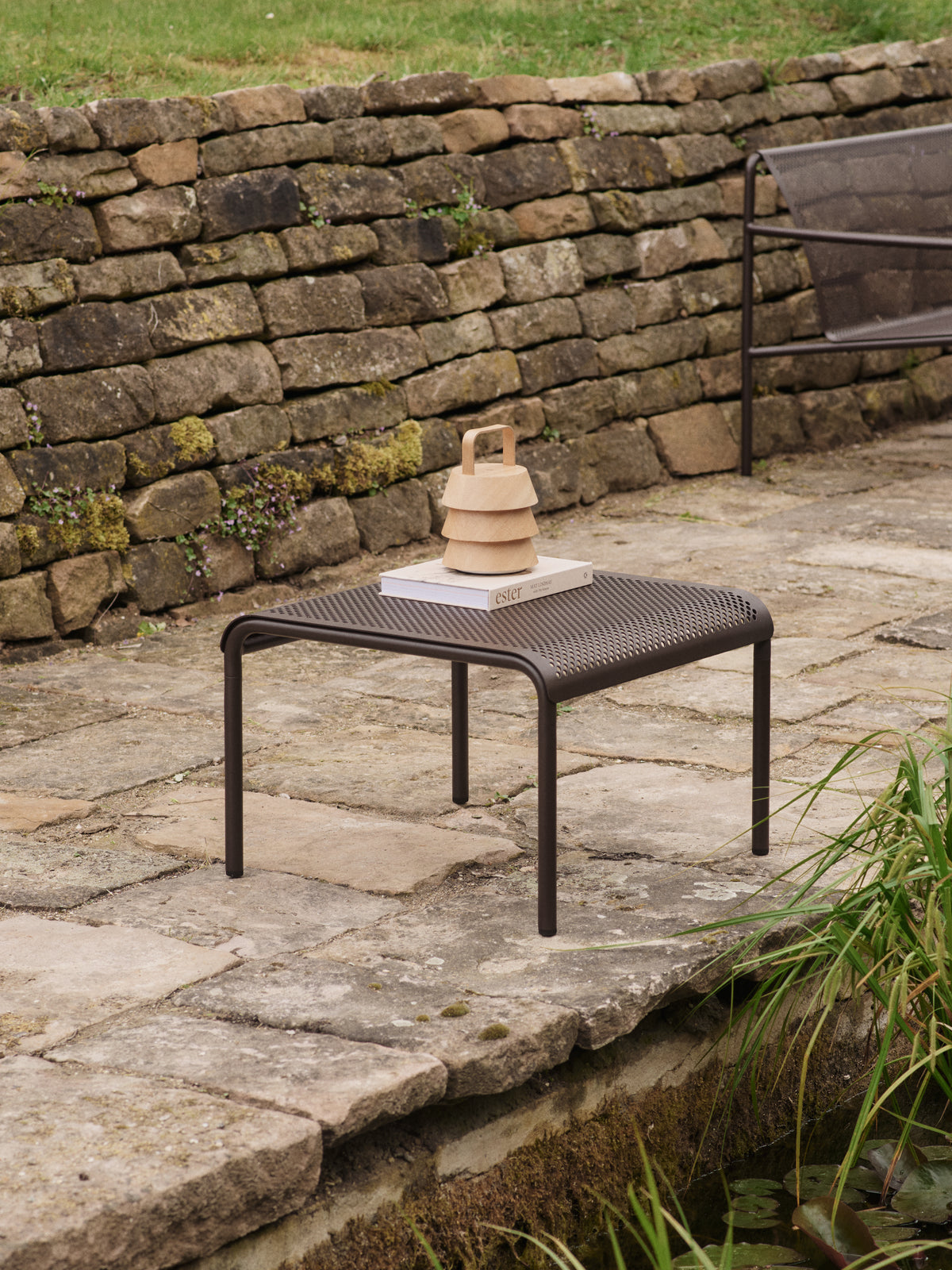 Ferm Living Luver Lampe portable - Natural