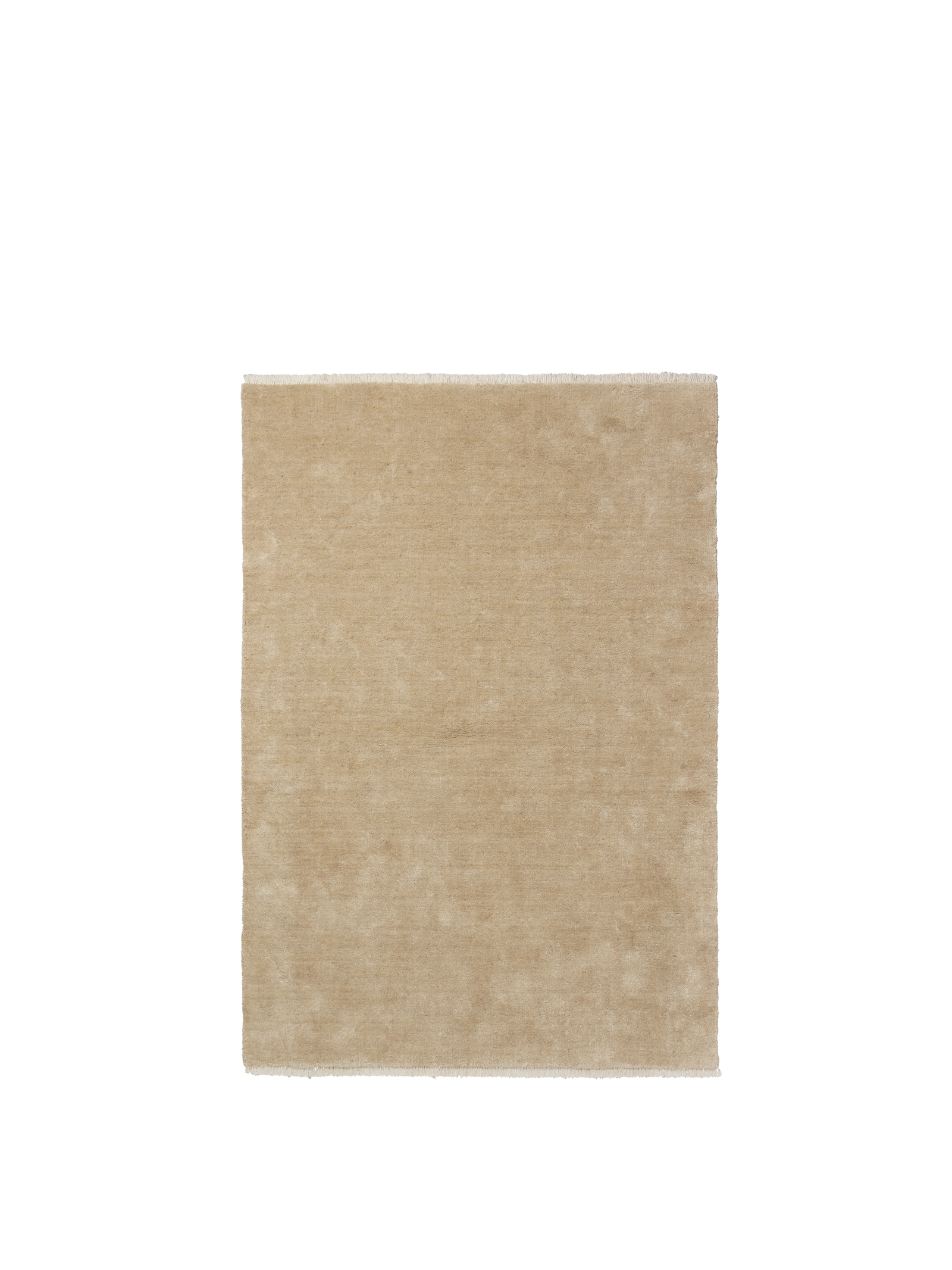 Ferm Living Firth Jute Teppich - 140 x 200 - Off-white