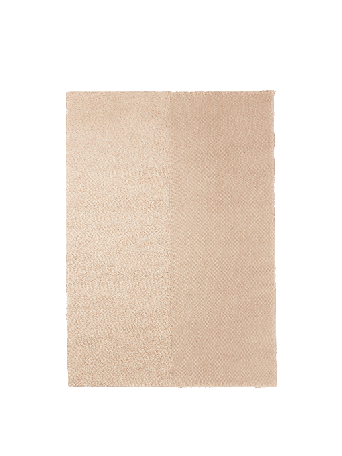 Tapis Ferm Living Compliment - 170 x 240 - Off-white