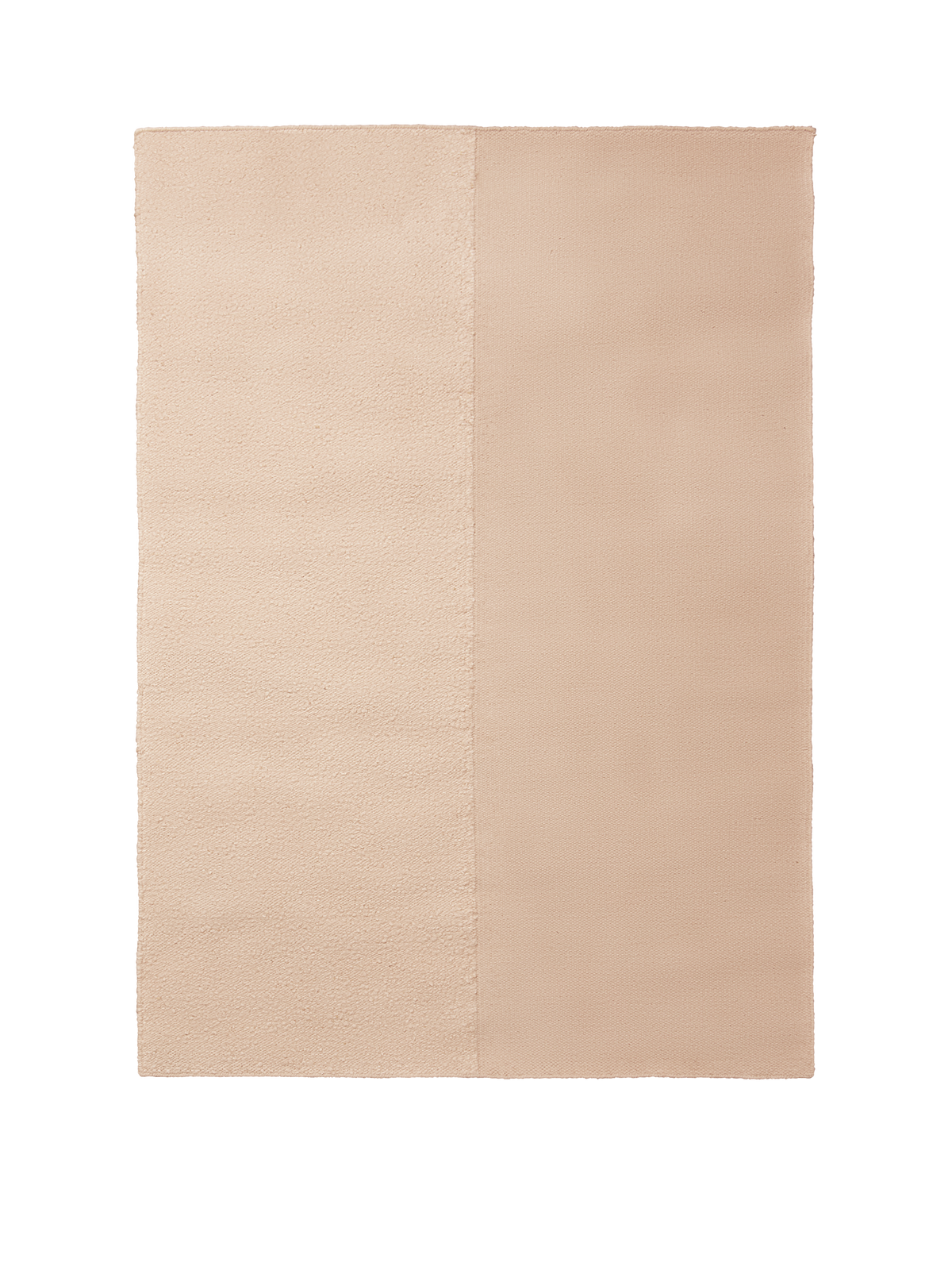 Ferm Living Kompliment Teppich - 200 x 300 - Off-white