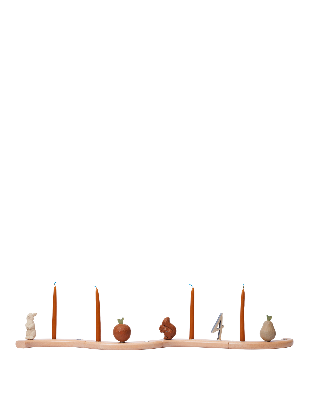 Ferm Living Loopi Celebration Ring - Multi