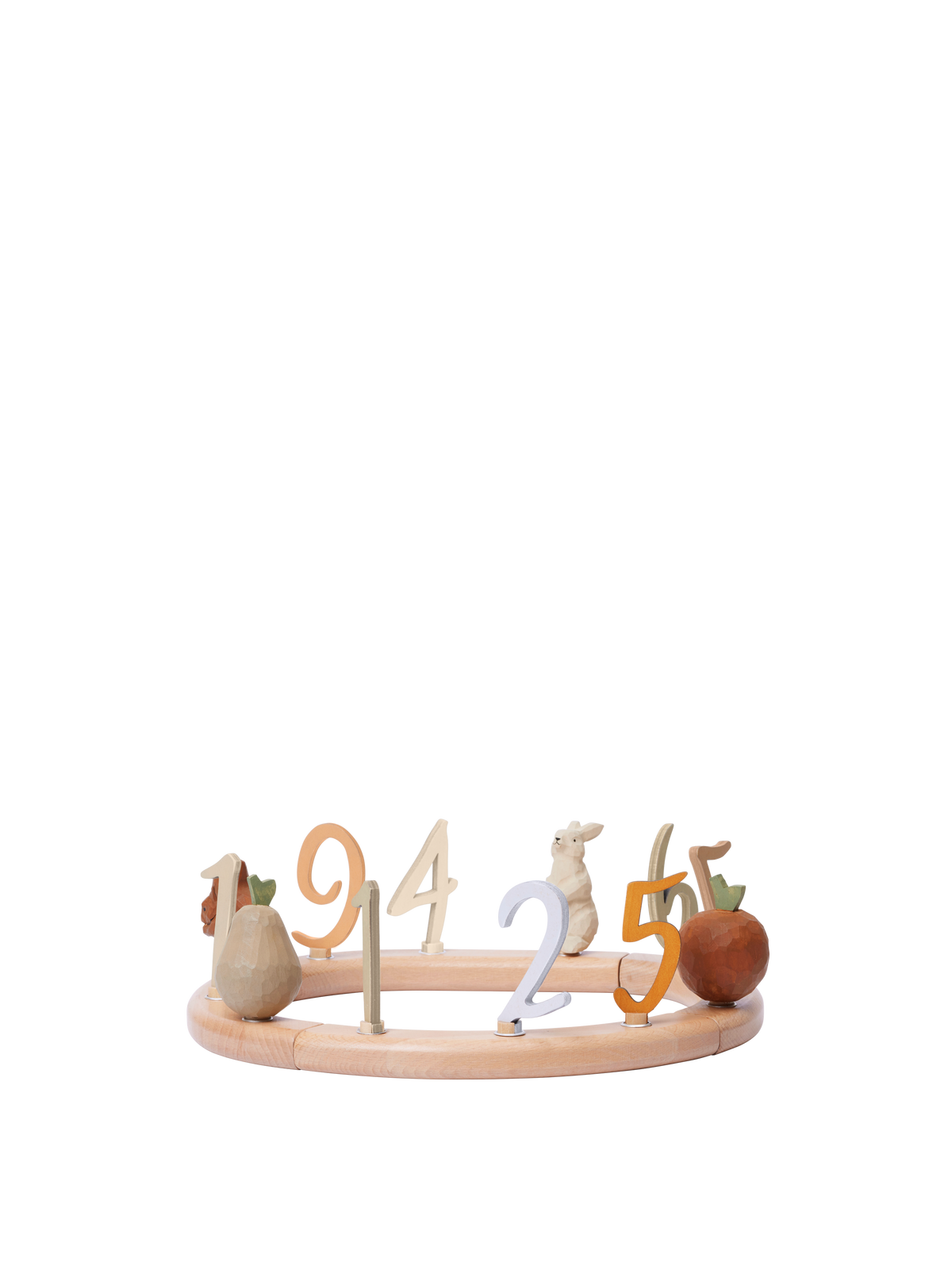 Ferm Living Loopi Celebration Ring - Multi