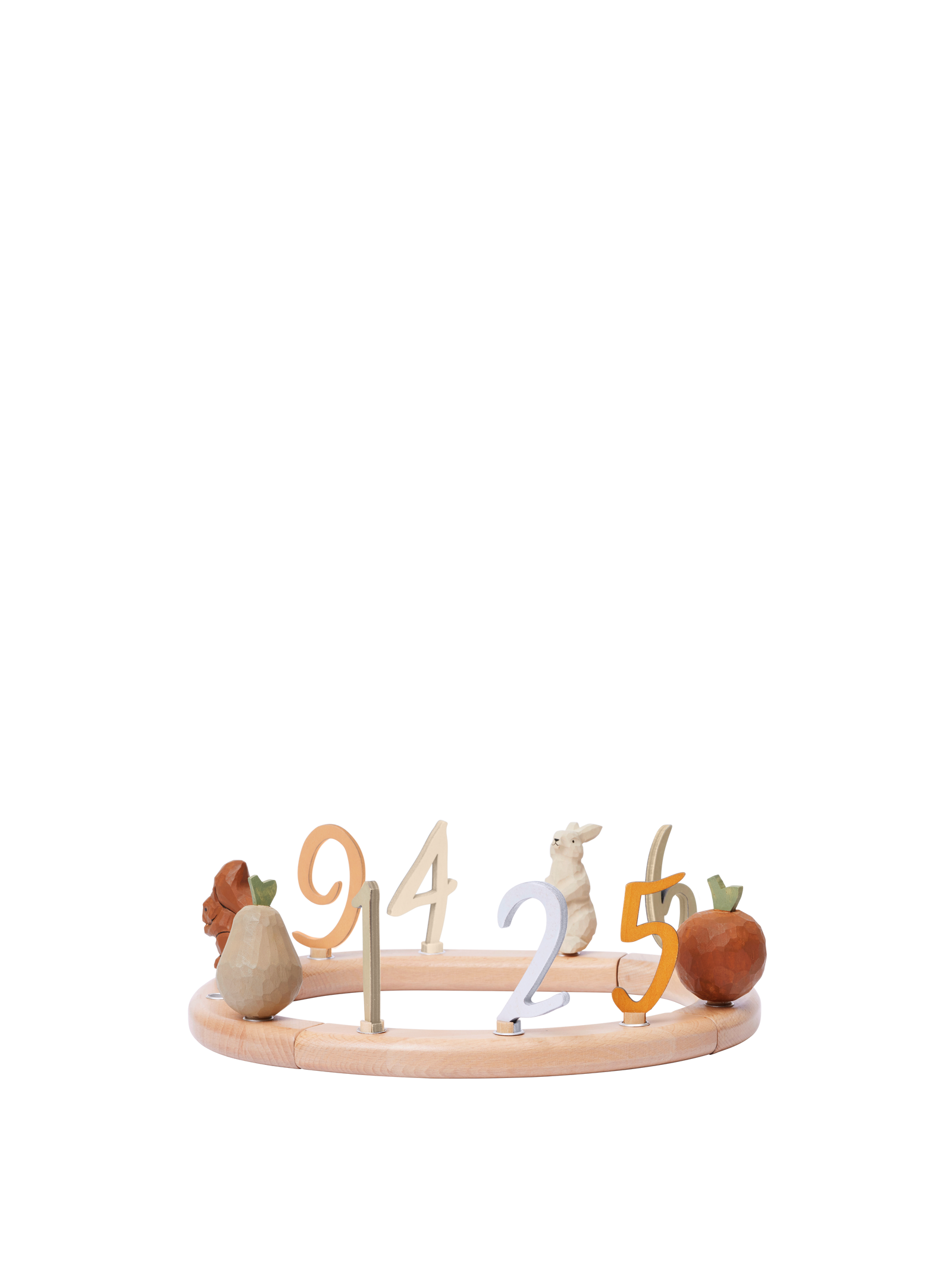 Ferm Living Loopi Celebration Ring - Multi