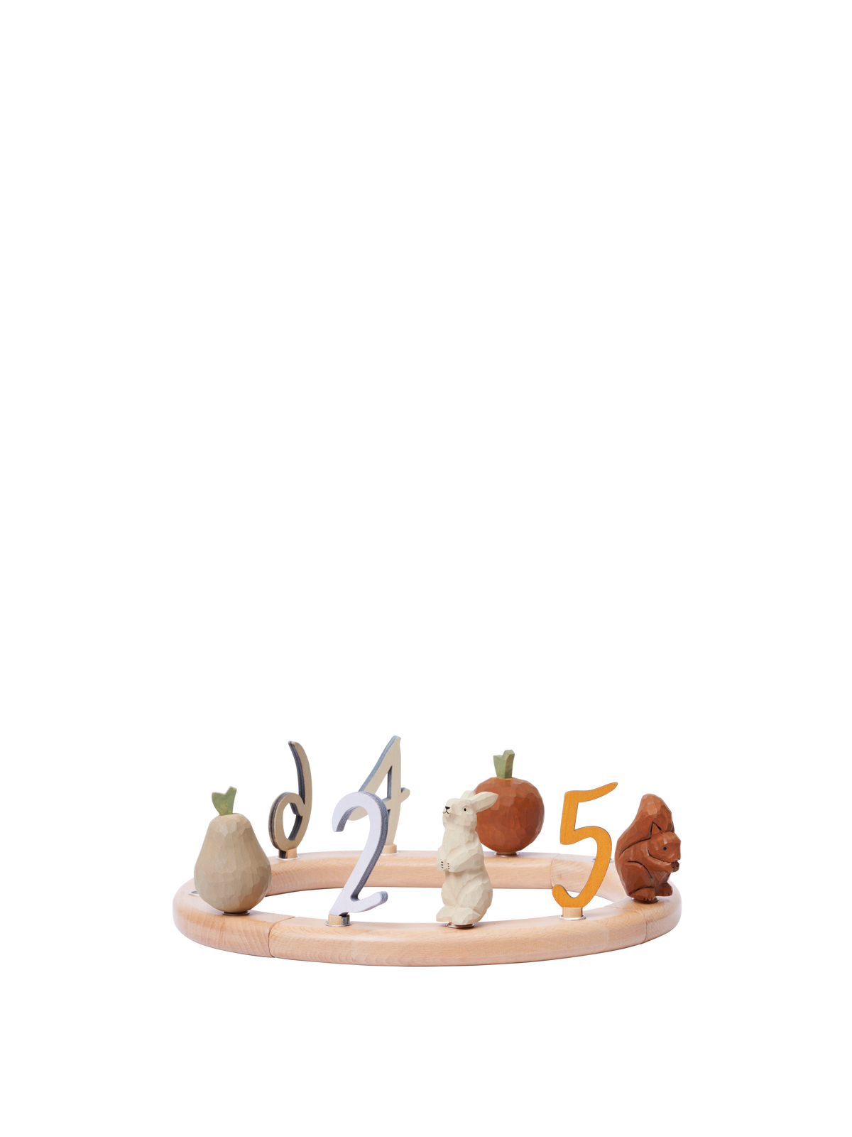 Ferm Living Loopi Celebration Ring - Multi