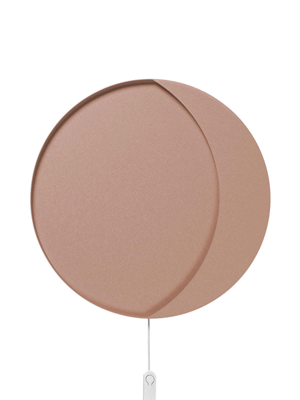 Ferm Living Neba wall lamp - Rose