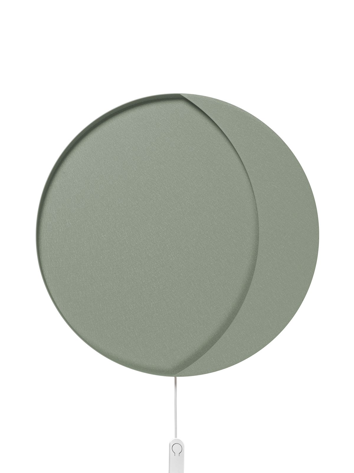 Ferm Living Neba wall lamp - Tea Green