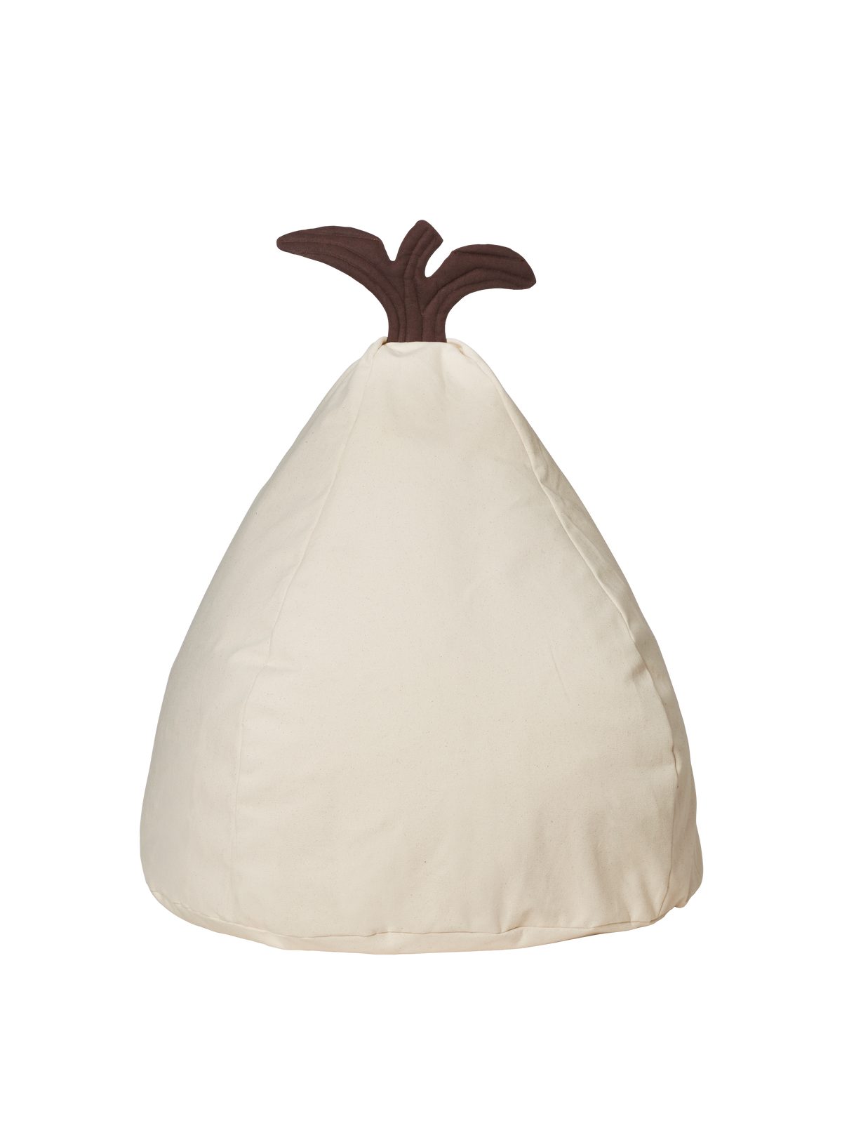 Ferm Living Pear Beanbag - Natural