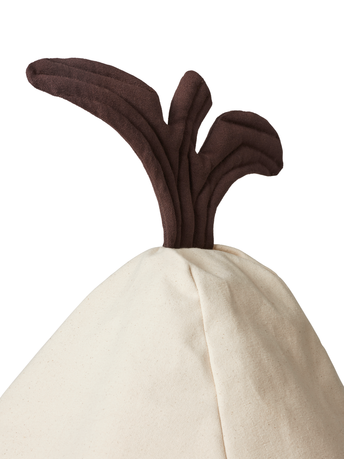 Ferm Living Pear Beanbag - Natural
