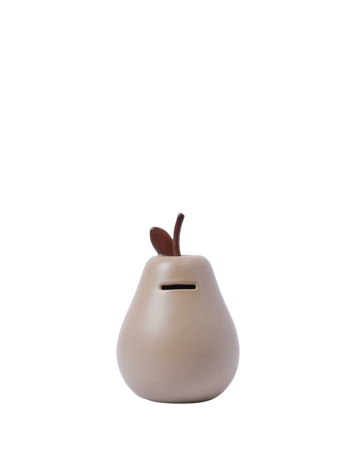 Ferm Living Pear Spardose - Cashmere