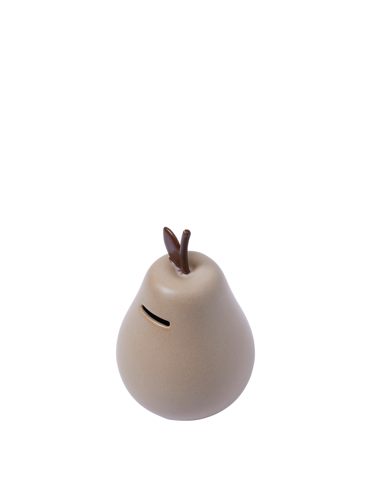 Ferm Living Pear Spardose - Cashmere