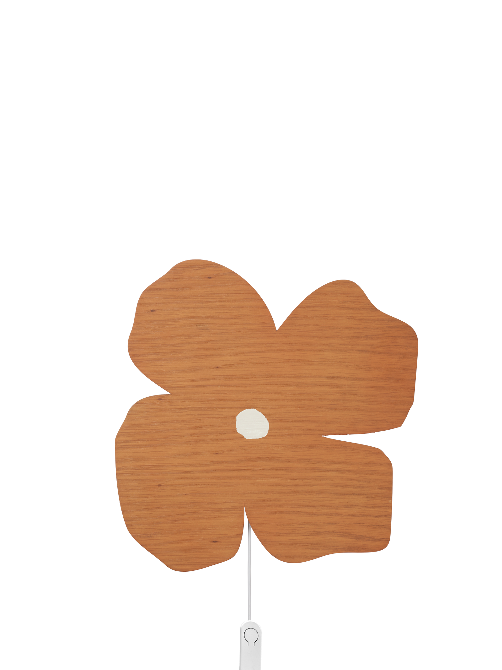 Ferm Living Poetry Lamp - Brown Clay