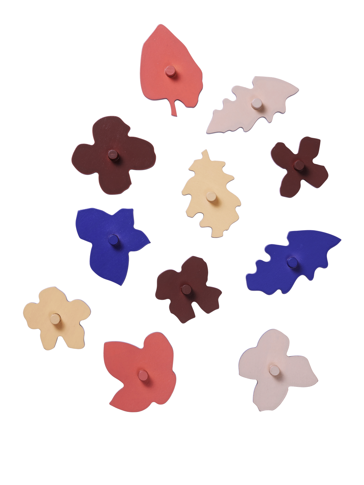 Ferm Living Poetry Puzzle - Multi