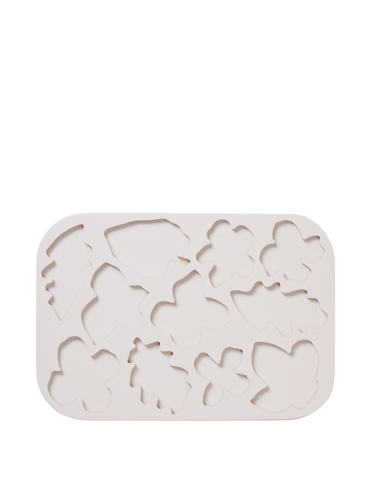 Ferm Living Poetry Puzzle - Multi