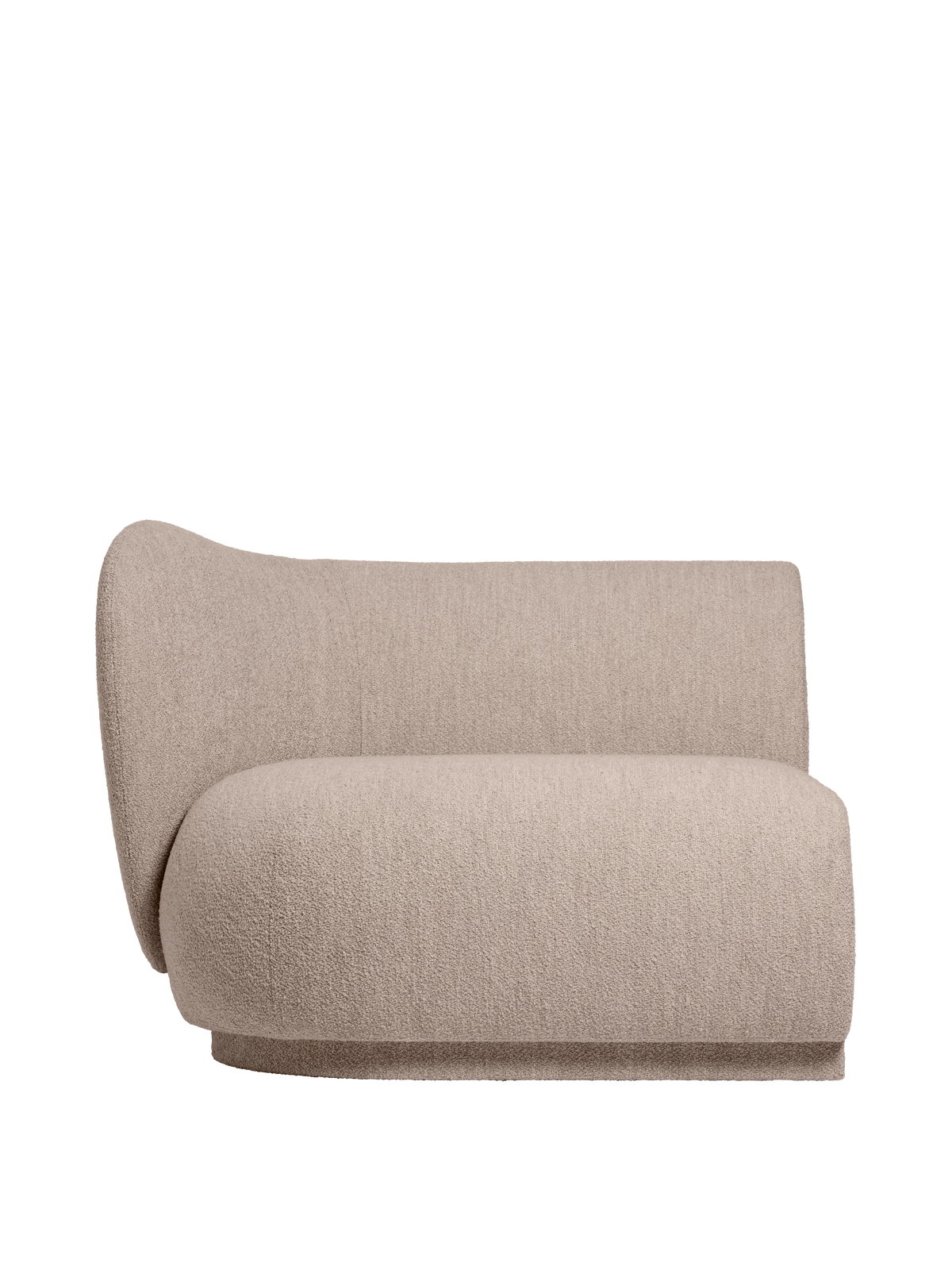 Ferm Living Loop Cushion - Landscape