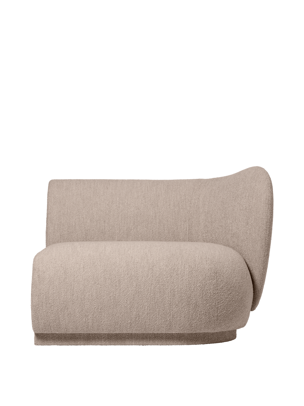 Ferm Living Loop Cushion - Landscape
