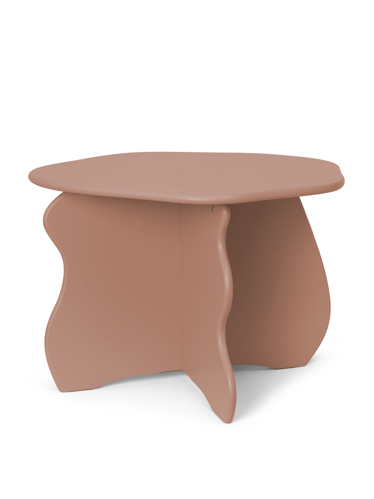 Ferm Living Slope Table - Rose