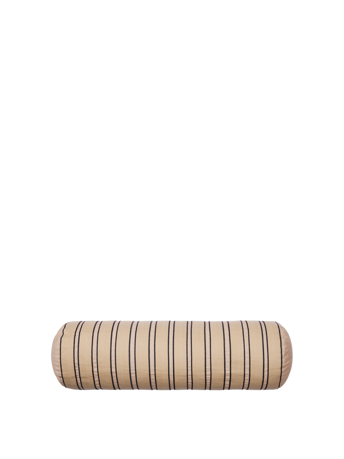 Ferm Living Twill Cuscino a cuscino - Cashmere/Nero