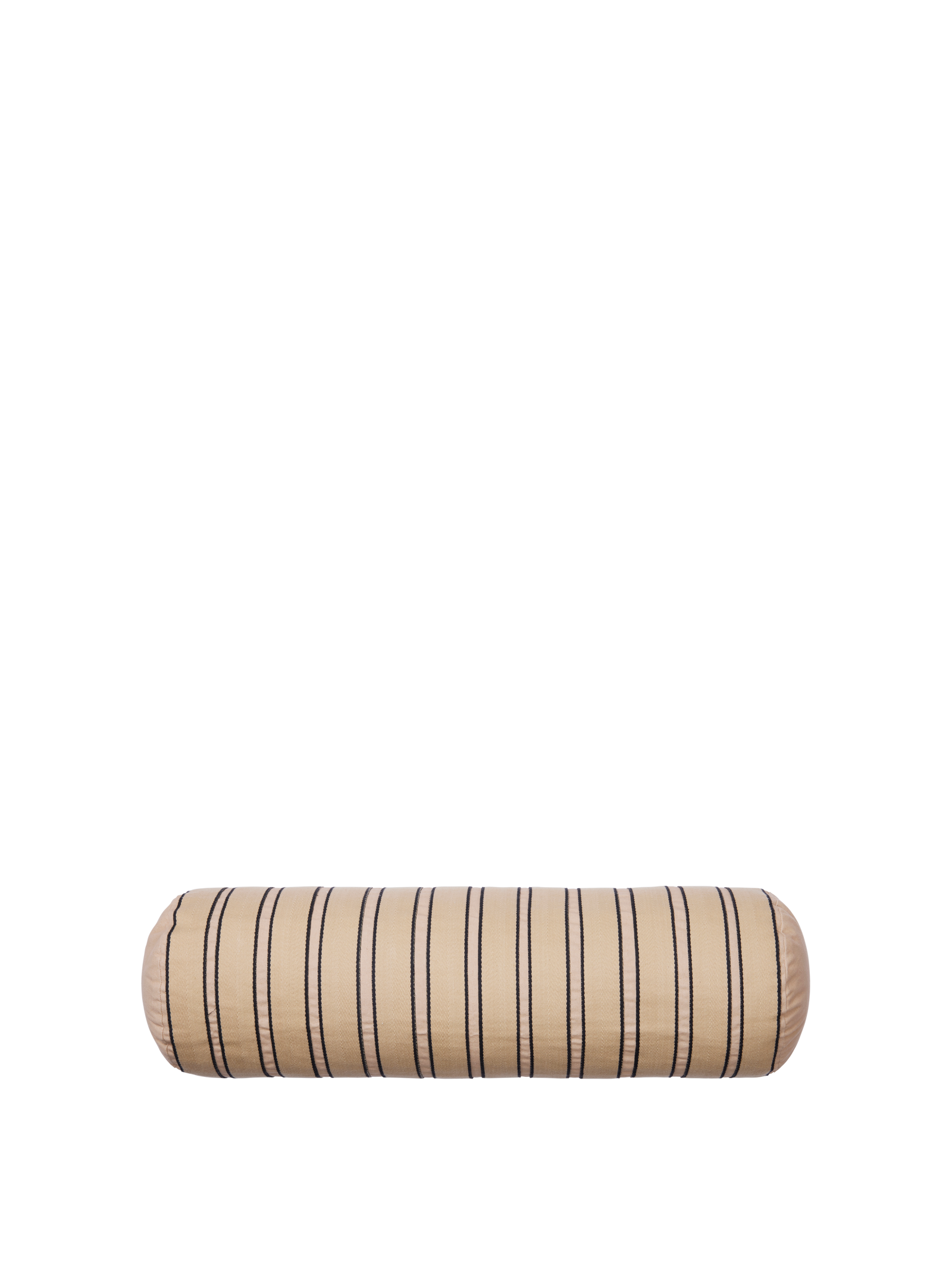 Ferm Living Twill Cuscino a cuscino - Cashmere/Nero