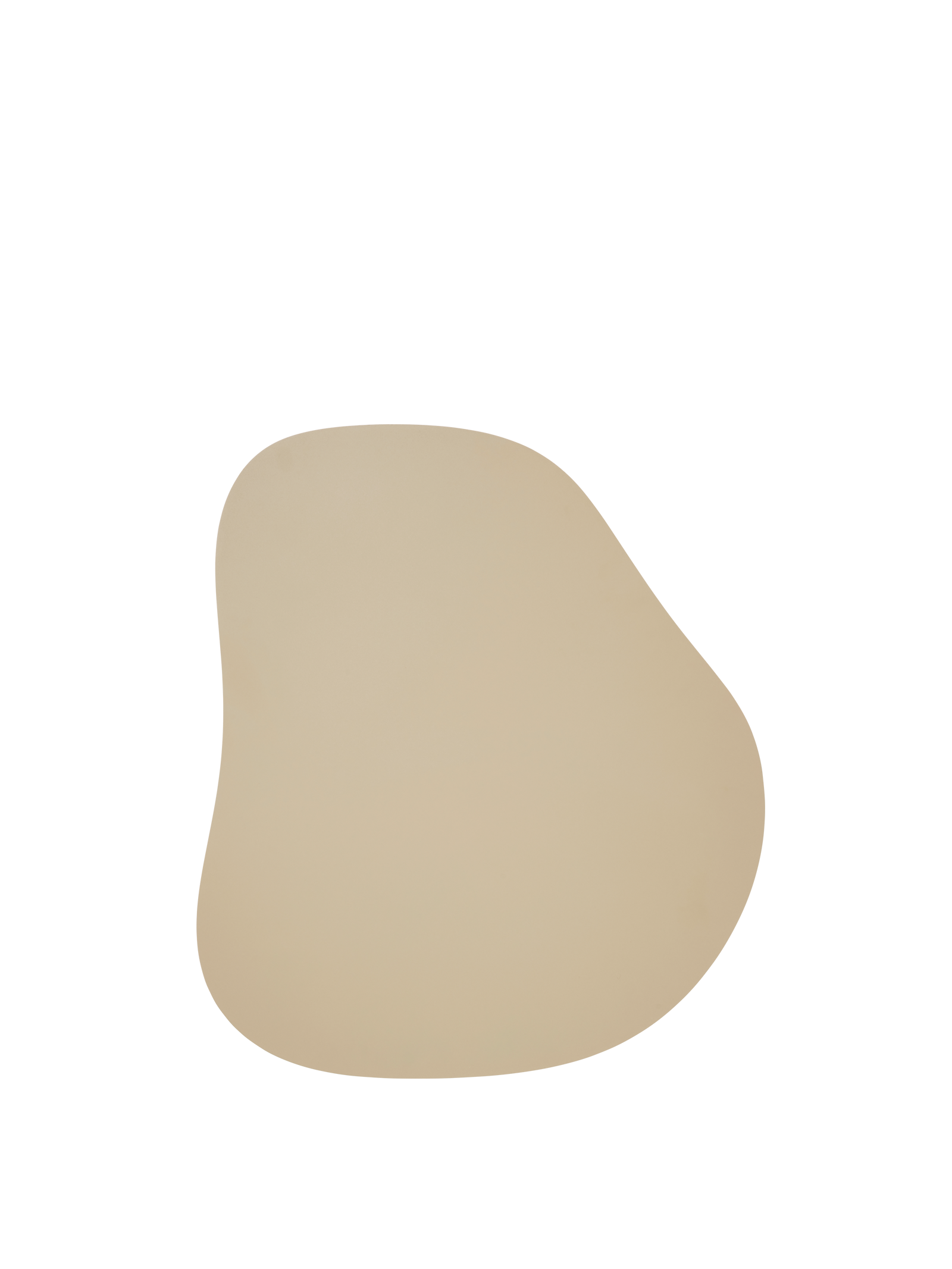 Ferm Living Willora Magnetic Board - Cachemire