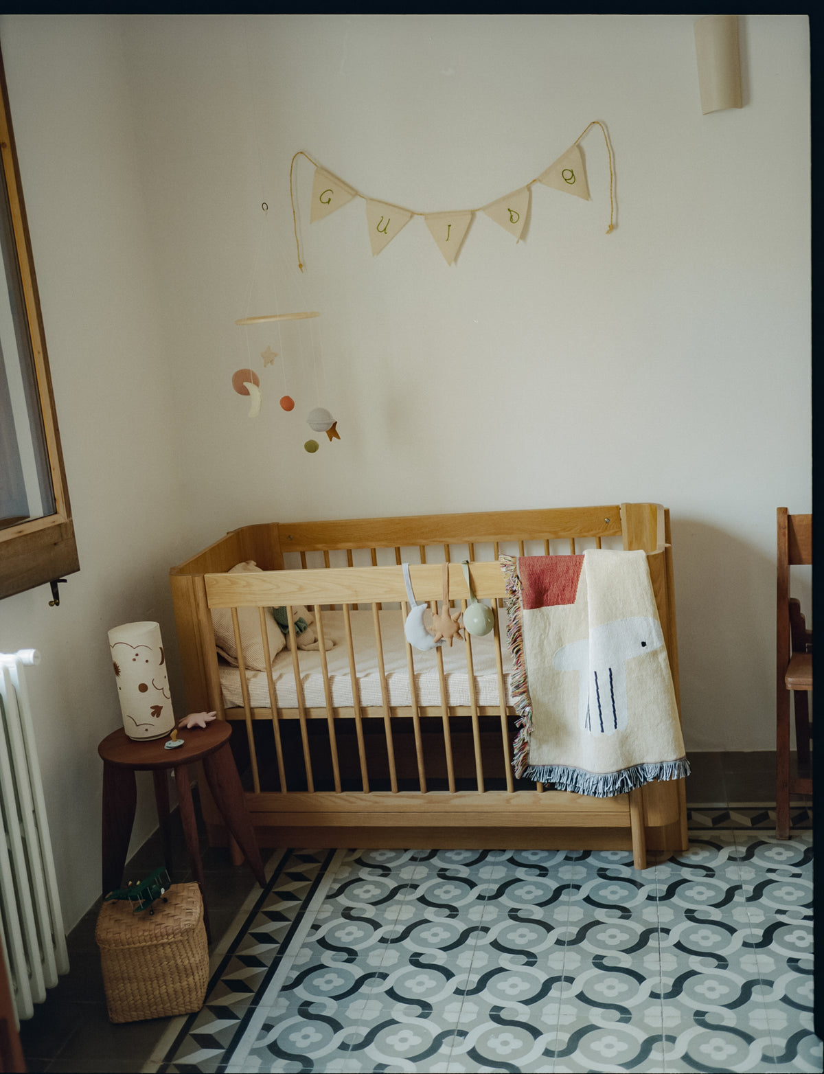 Ferm Living Skye Mobile - Multi