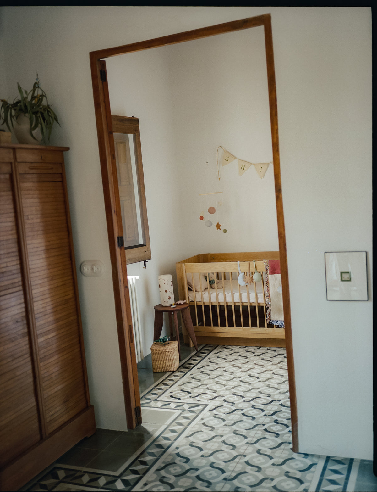 Ferm Living Skye Mobile - Multi