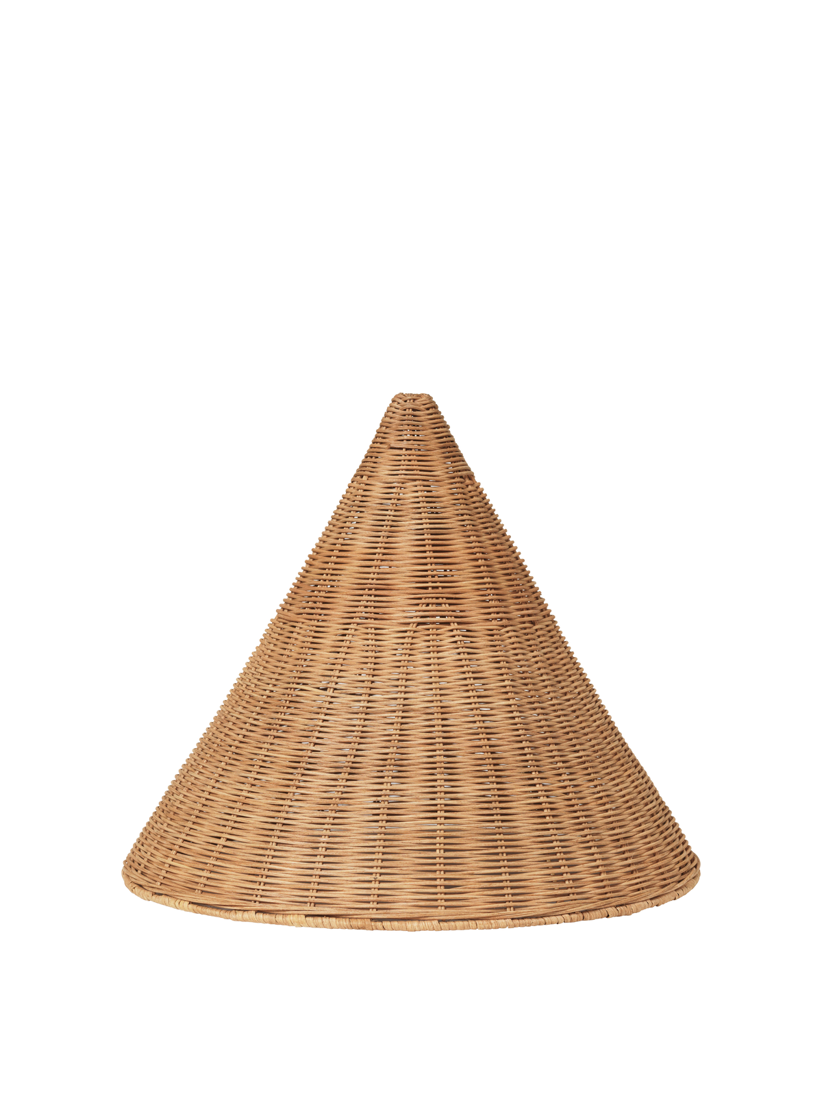 Ferm Living Dou Lampshade - Ø45 - Natural