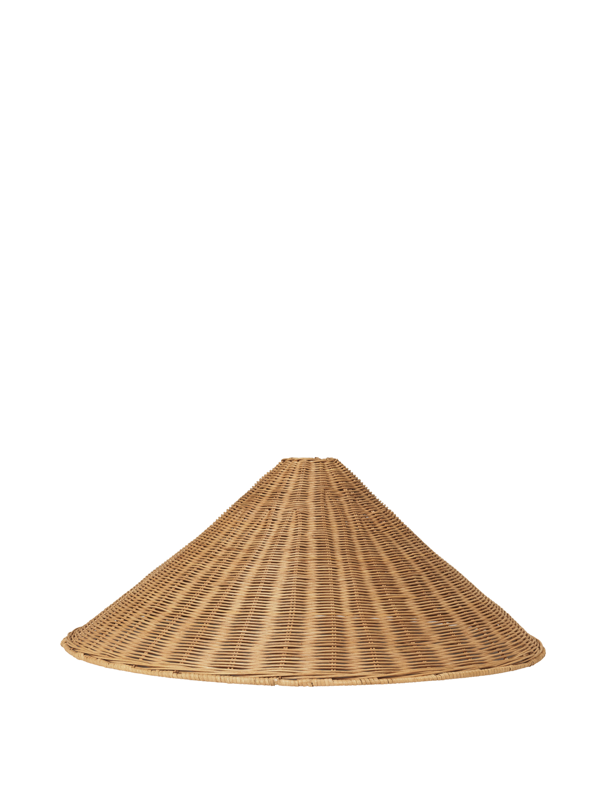 Ferm Living Dou Lampshade - Ø68 - Natural