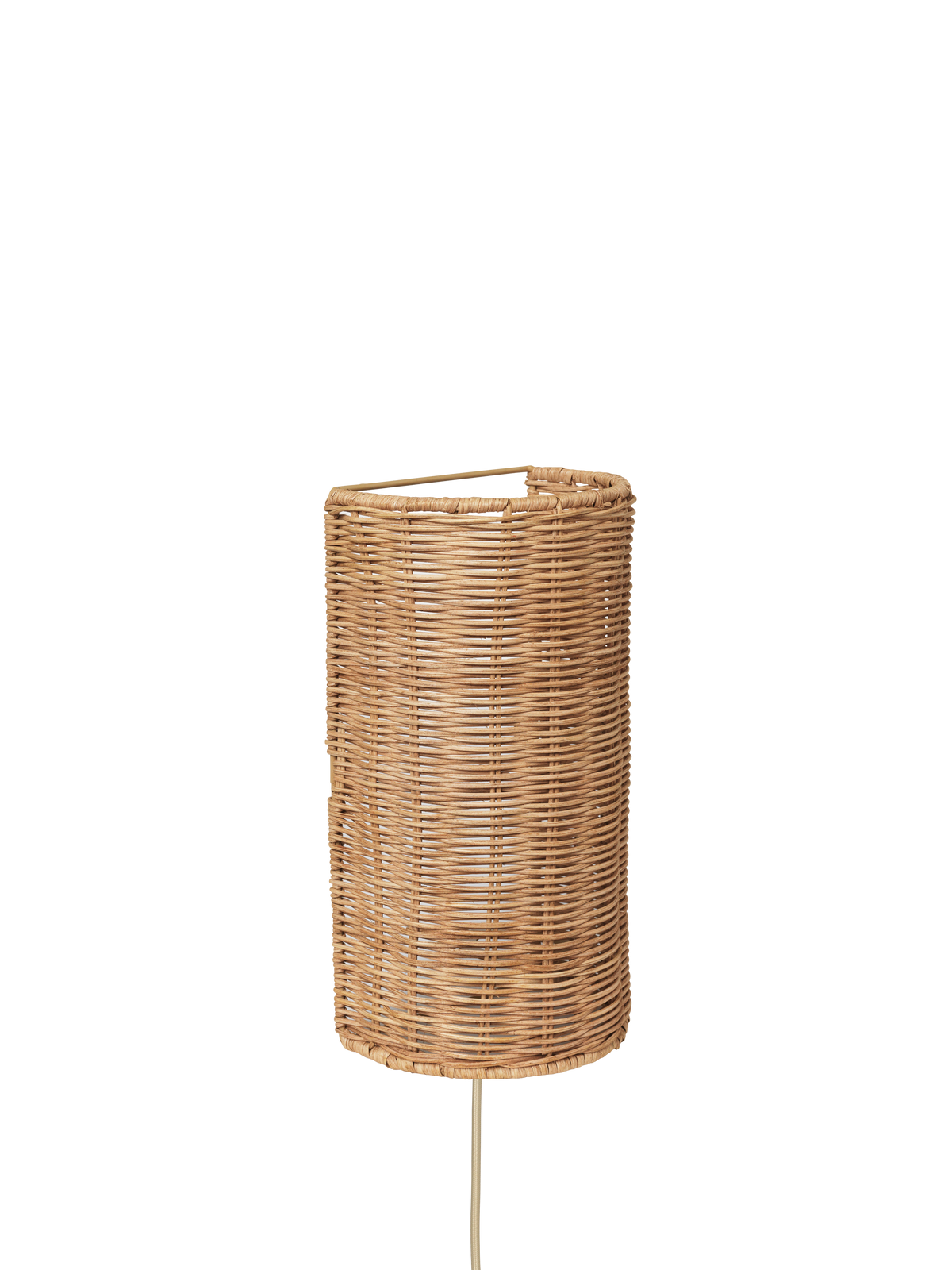 Ferm Living Dou Wall Lampshade - Natural