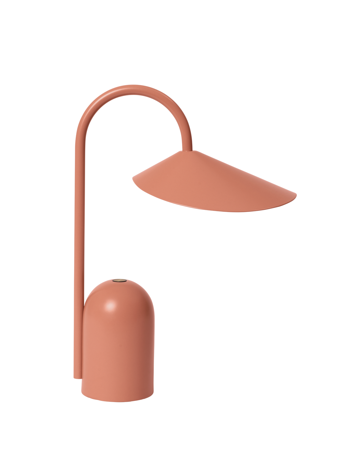 Ferm Living Arum Lampe portable - Sienna