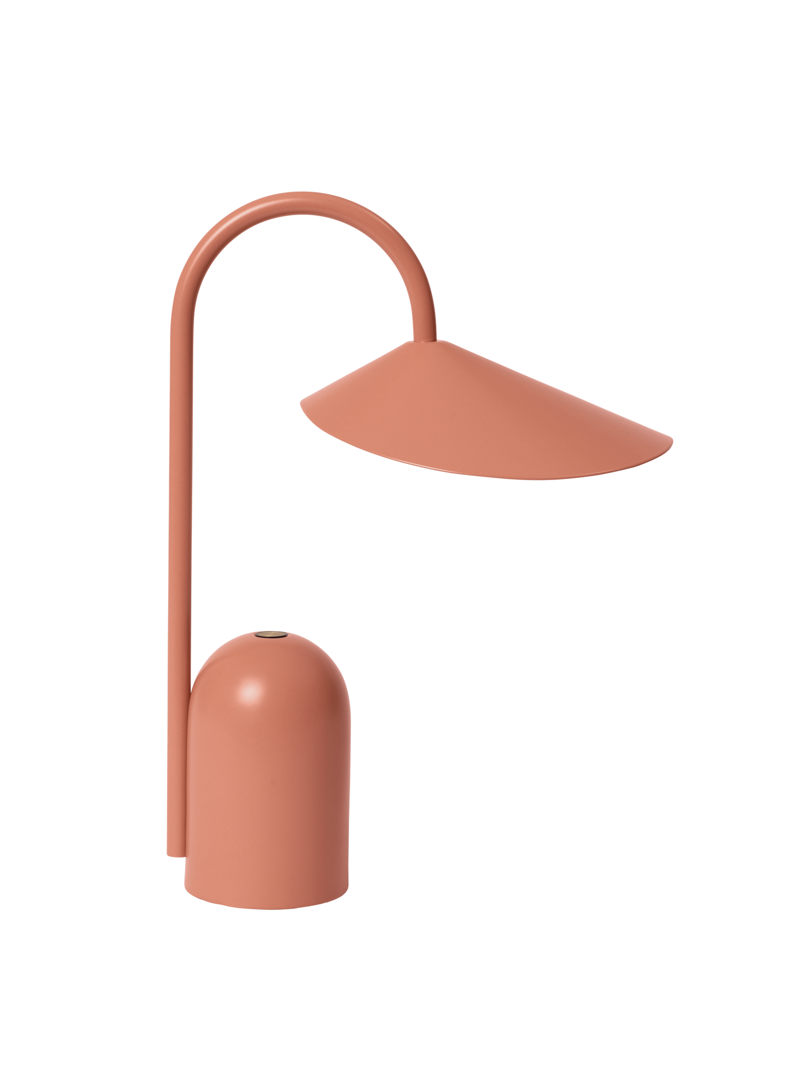 Ferm Living Arum Lampe portable - Sienna